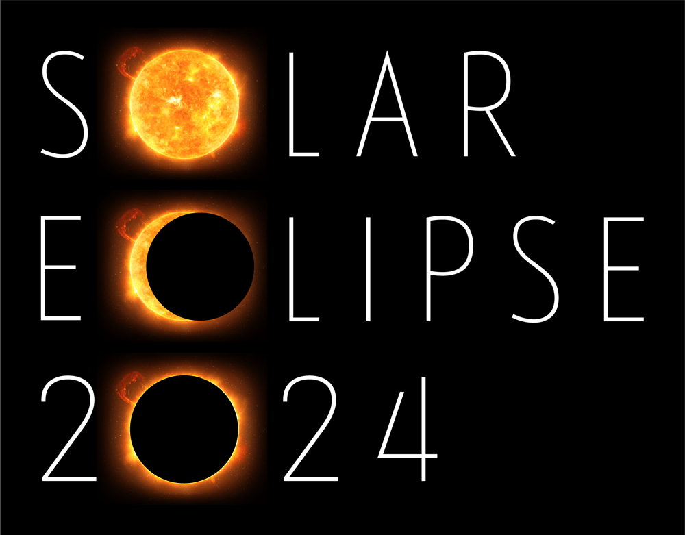 Solar Eclipse 2024